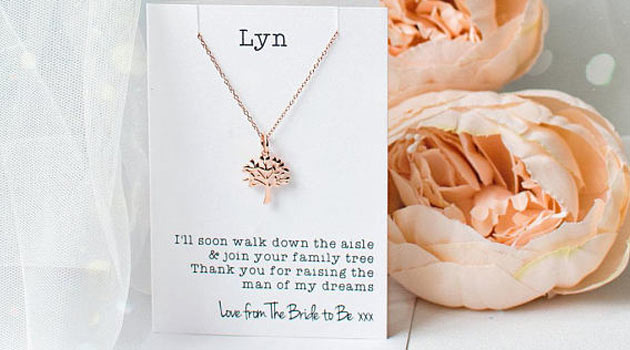 mother of the groom jewellery