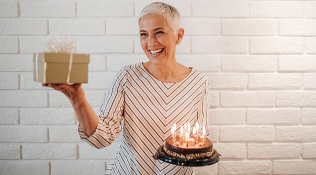 60th birthday gifts