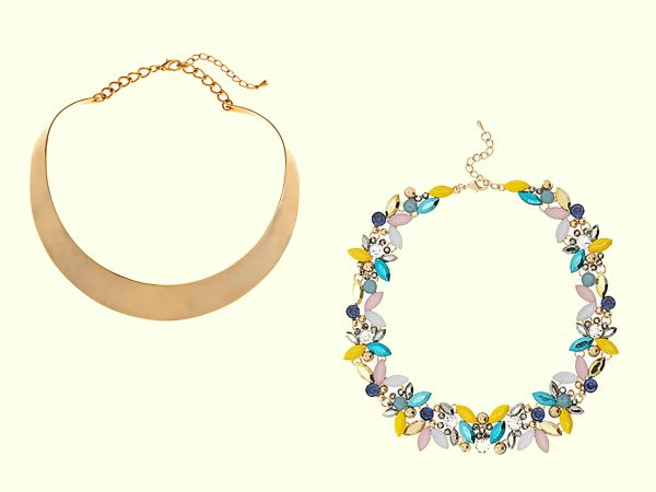 statement necklaces