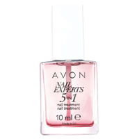avon nail experts