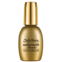 sally hansen miracle nail growth