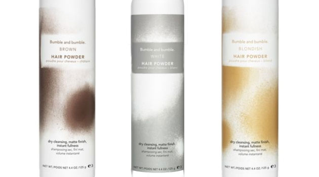 bumble and bumble hair powder