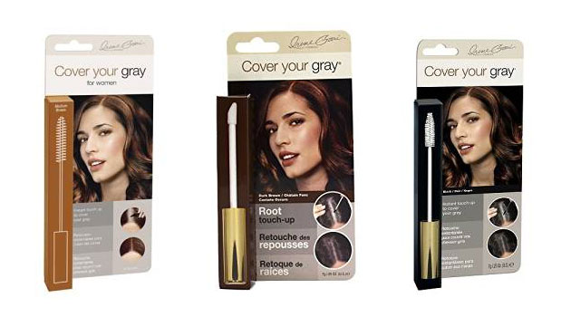 cover your grey mascara