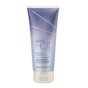 White Hot shampoo