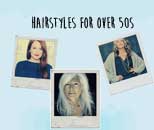 hair styles for over 50s