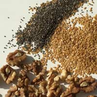 flaxseeds