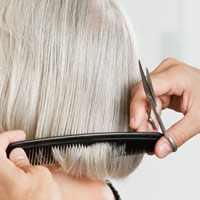 mobile hairdresser