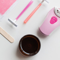 facial hair removal