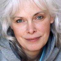 grey hair