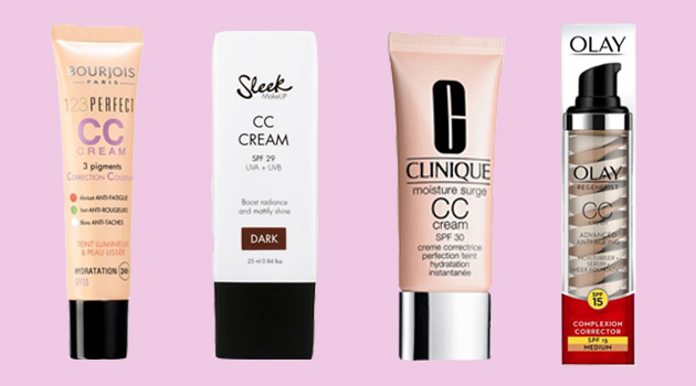 best cc creams