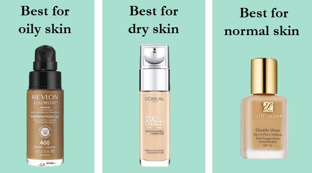 best foundation