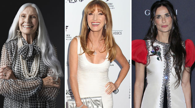 hairstyles for over 50s