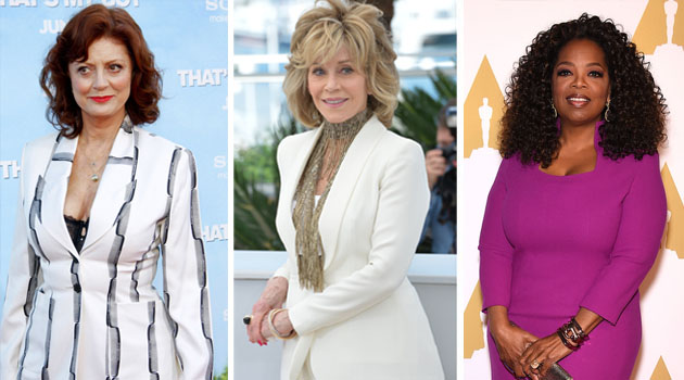 hairstyles for older women
