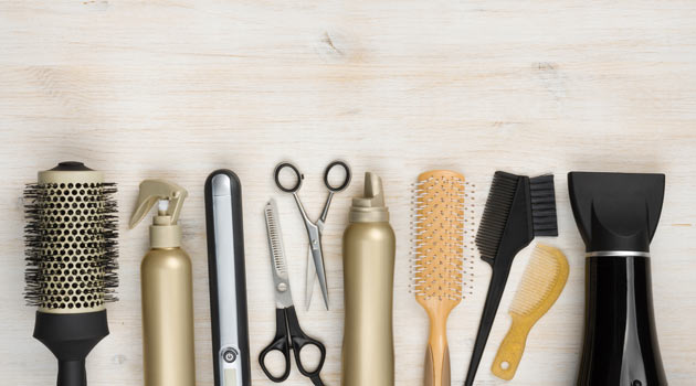 mobile hairdressers