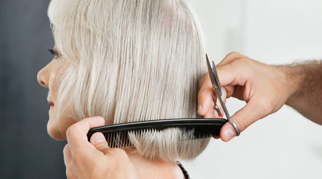 mobile hairdresser