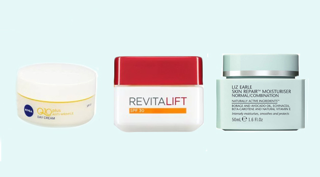 moisturisers