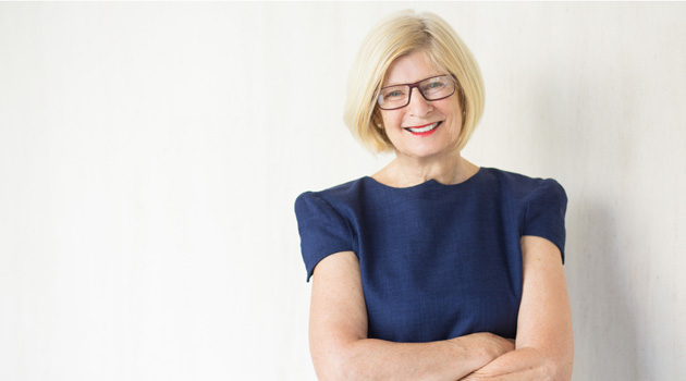 chin-length bob