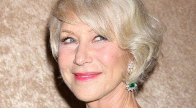 Helen Mirren