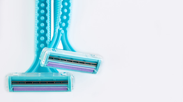 hair removal razors