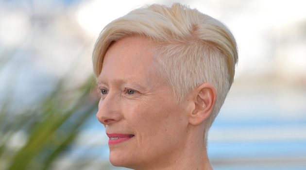 Tilda Swinton