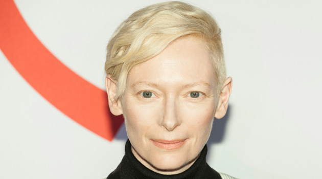 Tilda Swinton