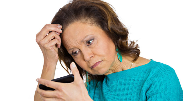 Volumisers for thinning hair
