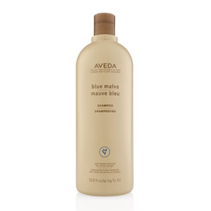 aveda pure plant blue malva shampoo
