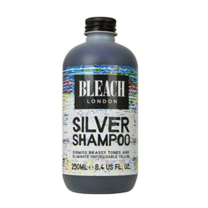 bleach london silver shampoo
