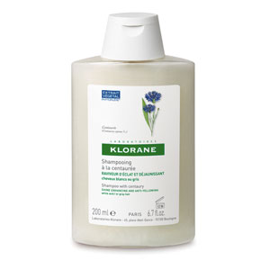 klorane shampoo