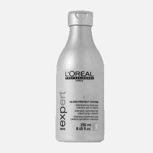 loreal silver shampoo