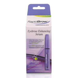 rapid brow serum