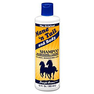 Mane n Tail shampoo
