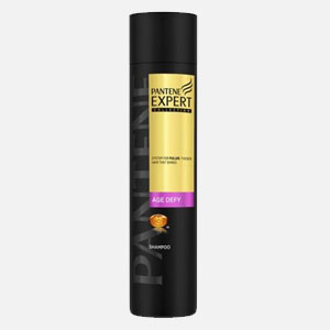 pantene grey hair shampoo