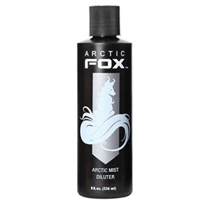 arctic fox dye