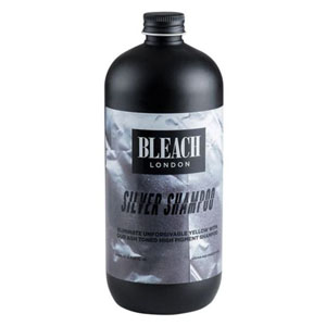 bleach silver shampoo