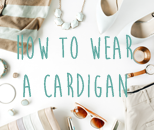 cardigans