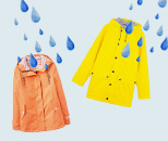 Raincoats