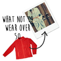 what not to wear if youre over 50