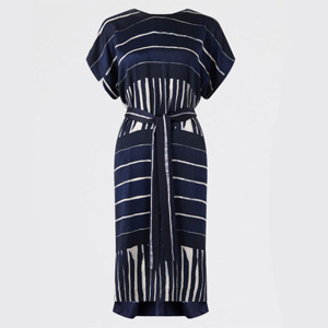 jigsaw kimono dress