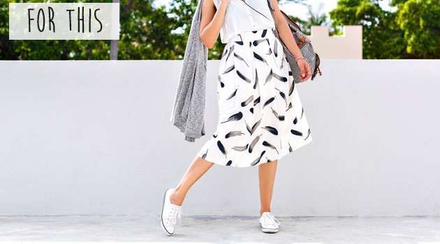 fashion for 50 year old woman
