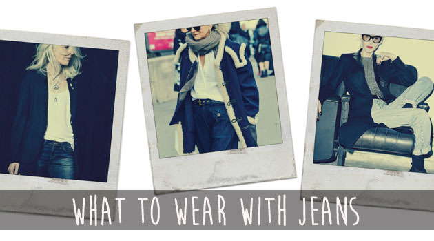 jeans style