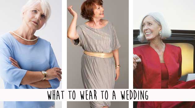 what to wear to a wedding