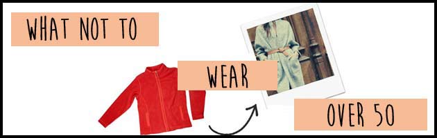 what not to wear over 50