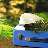 how to pack light