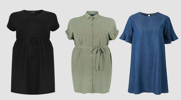 plus size summer dresses casual