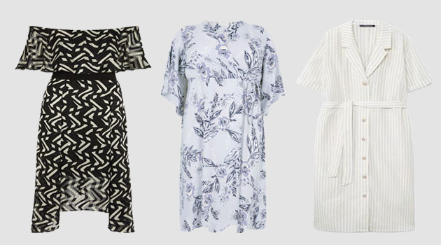 plus size summer dresses occasion