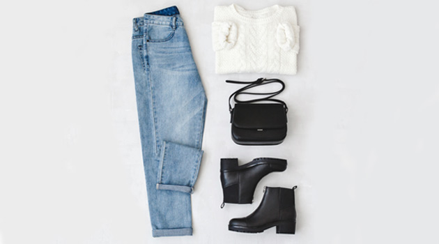 capsule wardrobe
