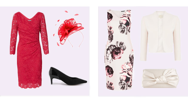 curvy mother of the bride outfits