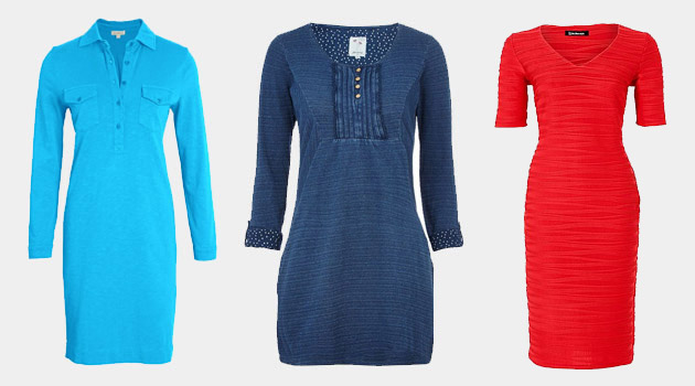 bold dresses