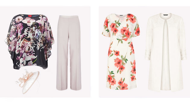 plus size mother of the bride outfits